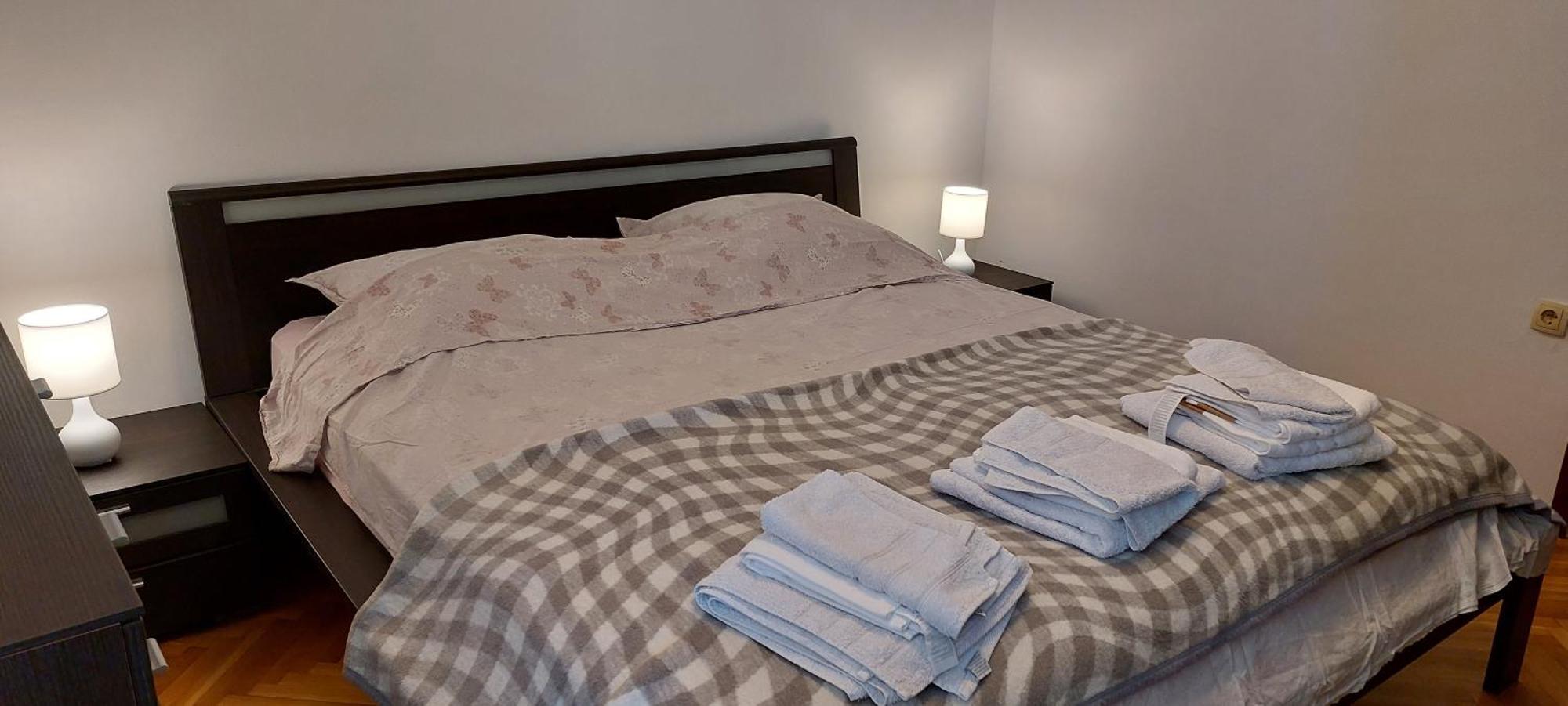 Apartman Nika Split Exteriör bild