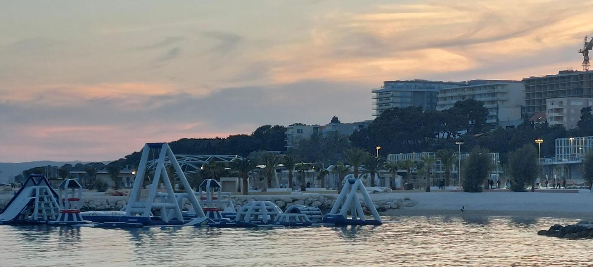 Apartman Nika Split Exteriör bild