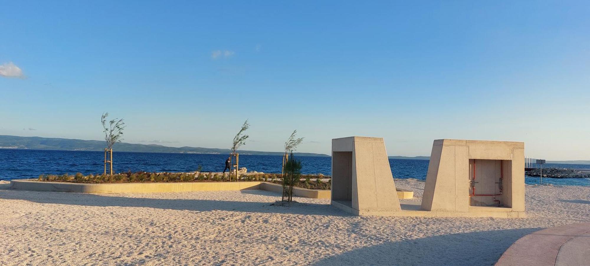 Apartman Nika Split Exteriör bild