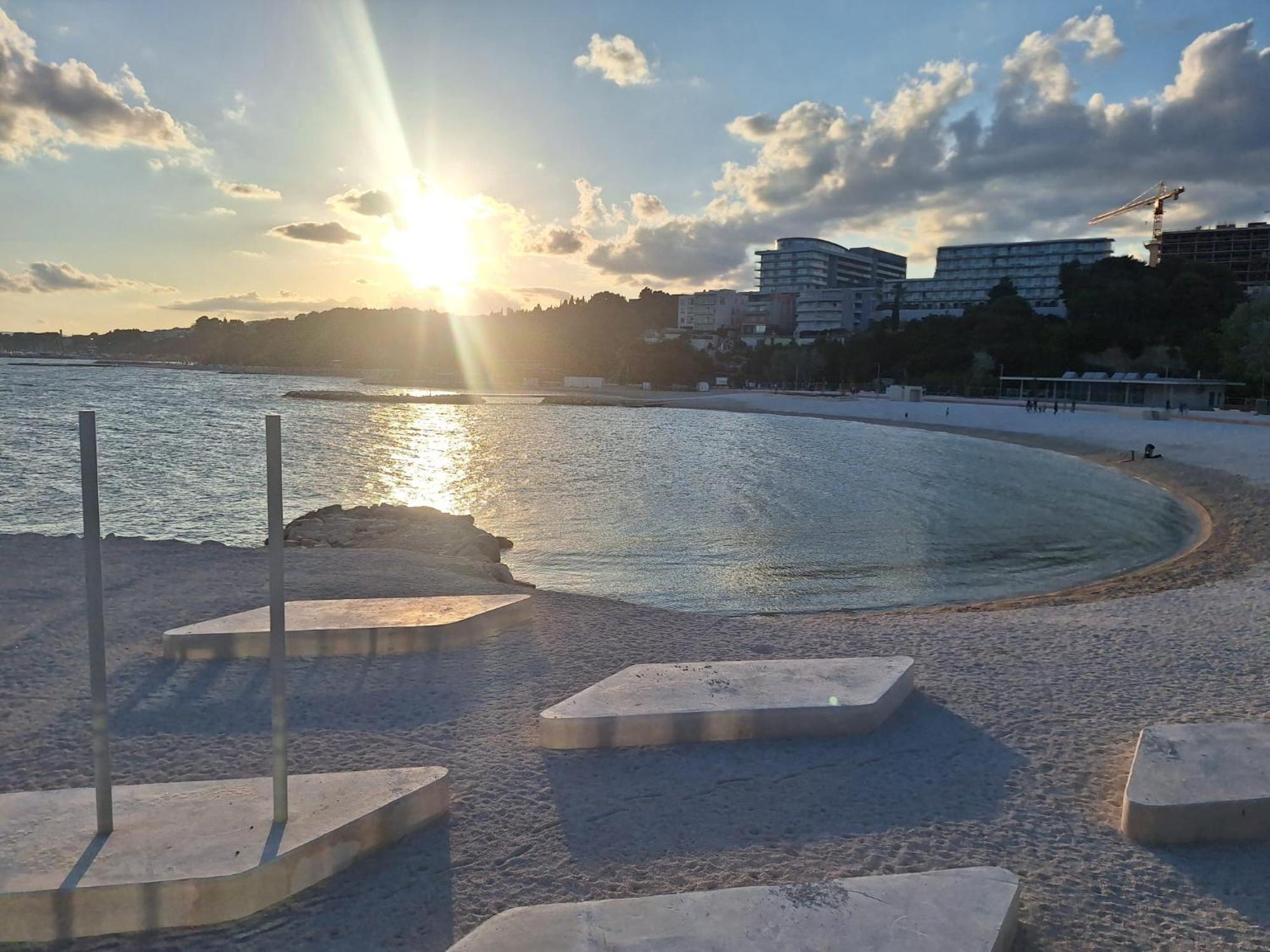 Apartman Nika Split Exteriör bild